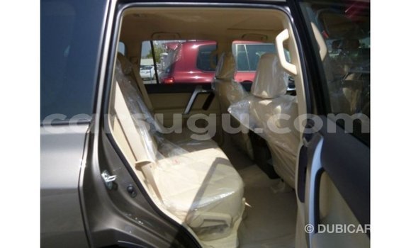 Sayi Imported Toyota Prado Brown Mota in Import - Dubai a Burkina Faso Sayi Imported Toyota Prado Brown Mota in Import - Dubai a Burkina Faso