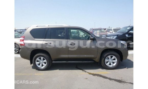 Sayi Imported Toyota Prado Brown Mota in Import - Dubai a Burkina Faso Sayi Imported Toyota Prado Brown Mota in Import - Dubai a Burkina Faso