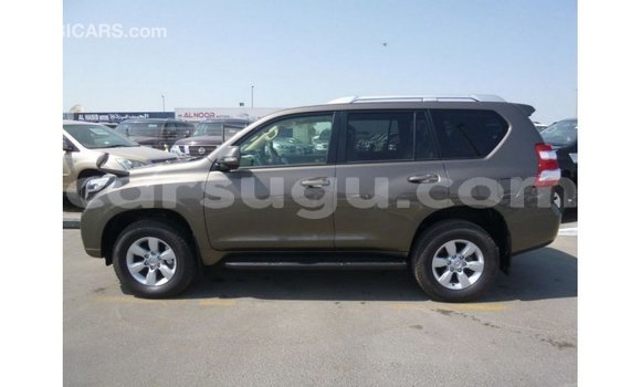 Sayi Imported Toyota Prado Brown Mota in Import - Dubai a Burkina Faso Sayi Imported Toyota Prado Brown Mota in Import - Dubai a Burkina Faso