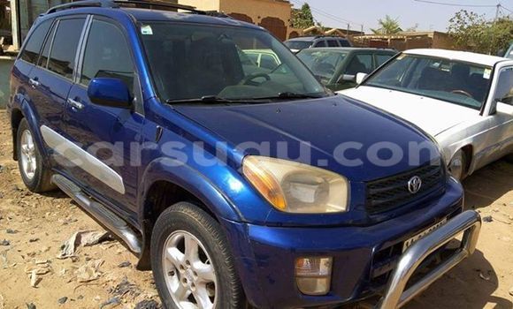 Acheter Neuf Voiture Toyota RAV4 Bleu à Ouagadougou, Burkina-Faso Acheter Neuf Voiture Toyota RAV4 Bleu à Ouagadougou, Burkina-Faso