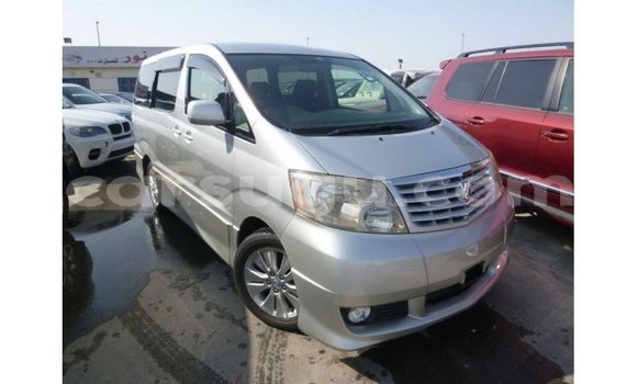 Sayi Imported Toyota Alphard Sauran Mota in Import - Dubai a Burkina Faso Sayi Imported Toyota Alphard Sauran Mota in Import - Dubai a Burkina Faso
