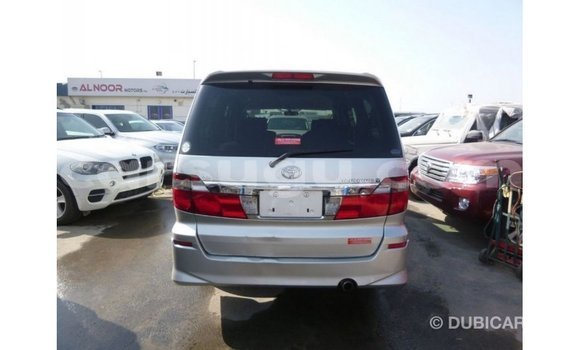 Sayi Imported Toyota Alphard Sauran Mota in Import - Dubai a Burkina Faso Sayi Imported Toyota Alphard Sauran Mota in Import - Dubai a Burkina Faso