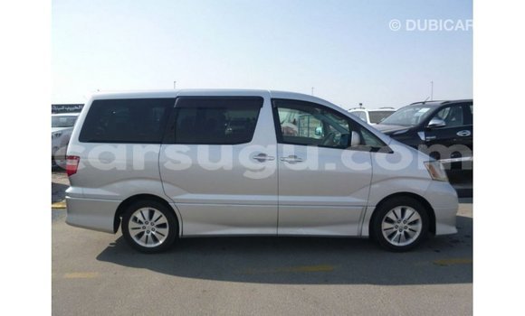 Sayi Imported Toyota Alphard Sauran Mota in Import - Dubai a Burkina Faso Sayi Imported Toyota Alphard Sauran Mota in Import - Dubai a Burkina Faso