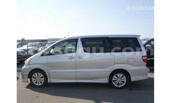 Sayi Imported Toyota Alphard Sauran Mota in Import - Dubai a Burkina Faso Sayi Imported Toyota Alphard Sauran Mota in Import - Dubai a Burkina Faso