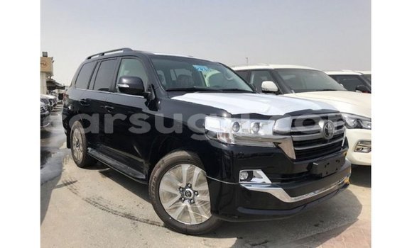 Sayi Imported Toyota Land Cruiser Black Mota in Import - Dubai a Burkina Faso Sayi Imported Toyota Land Cruiser Black Mota in Import - Dubai a Burkina Faso