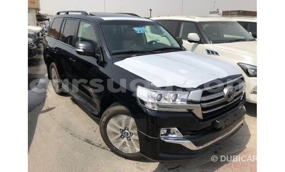 Sayi Imported Toyota Land Cruiser Black Mota in Import - Dubai a Burkina Faso Sayi Imported Toyota Land Cruiser Black Mota in Import - Dubai a Burkina Faso