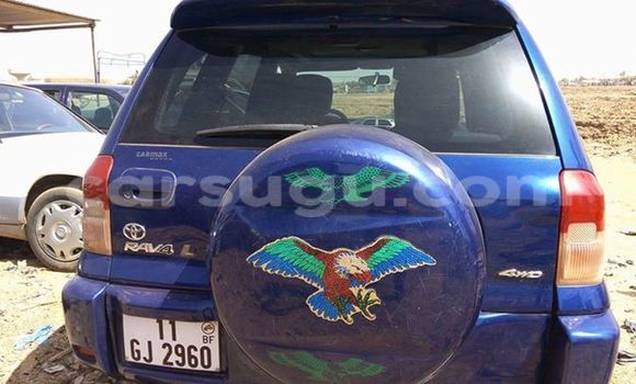 Acheter Neuf Voiture Toyota RAV4 Bleu à Ouagadougou, Burkina-Faso Acheter Neuf Voiture Toyota RAV4 Bleu à Ouagadougou, Burkina-Faso