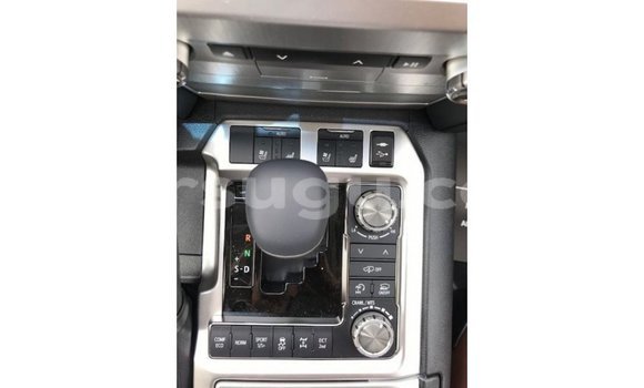 Sayi Imported Toyota Land Cruiser Black Mota in Import - Dubai a Burkina Faso Sayi Imported Toyota Land Cruiser Black Mota in Import - Dubai a Burkina Faso