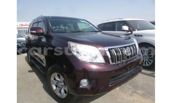 Sayi Imported Toyota Prado Sauran Mota in Import - Dubai a Burkina Faso Sayi Imported Toyota Prado Sauran Mota in Import - Dubai a Burkina Faso