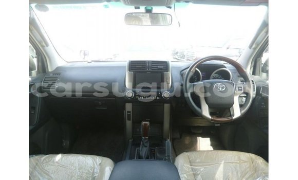 Sayi Imported Toyota Prado Sauran Mota in Import - Dubai a Burkina Faso Sayi Imported Toyota Prado Sauran Mota in Import - Dubai a Burkina Faso