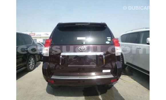 Sayi Imported Toyota Prado Sauran Mota in Import - Dubai a Burkina Faso Sayi Imported Toyota Prado Sauran Mota in Import - Dubai a Burkina Faso