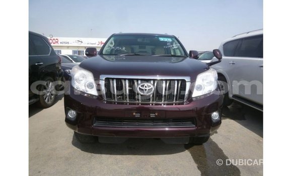 Sayi Imported Toyota Prado Sauran Mota in Import - Dubai a Burkina Faso Sayi Imported Toyota Prado Sauran Mota in Import - Dubai a Burkina Faso