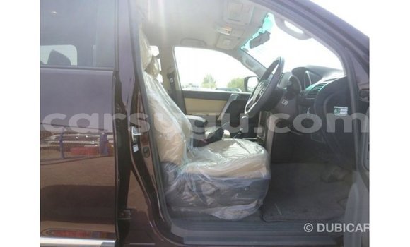 Sayi Imported Toyota Prado Sauran Mota in Import - Dubai a Burkina Faso Sayi Imported Toyota Prado Sauran Mota in Import - Dubai a Burkina Faso