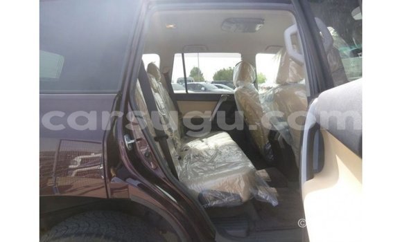 Sayi Imported Toyota Prado Sauran Mota in Import - Dubai a Burkina Faso Sayi Imported Toyota Prado Sauran Mota in Import - Dubai a Burkina Faso