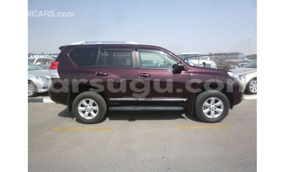Sayi Imported Toyota Prado Sauran Mota in Import - Dubai a Burkina Faso Sayi Imported Toyota Prado Sauran Mota in Import - Dubai a Burkina Faso