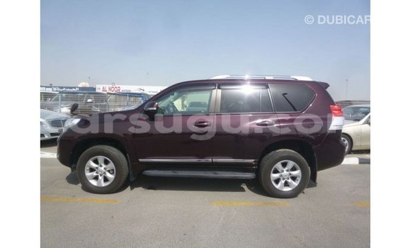 Sayi Imported Toyota Prado Sauran Mota in Import - Dubai a Burkina Faso Sayi Imported Toyota Prado Sauran Mota in Import - Dubai a Burkina Faso