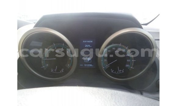 Sayi Imported Toyota Prado Sauran Mota in Import - Dubai a Burkina Faso Sayi Imported Toyota Prado Sauran Mota in Import - Dubai a Burkina Faso