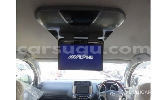 Sayi Imported Toyota Prado Sauran Mota in Import - Dubai a Burkina Faso Sayi Imported Toyota Prado Sauran Mota in Import - Dubai a Burkina Faso
