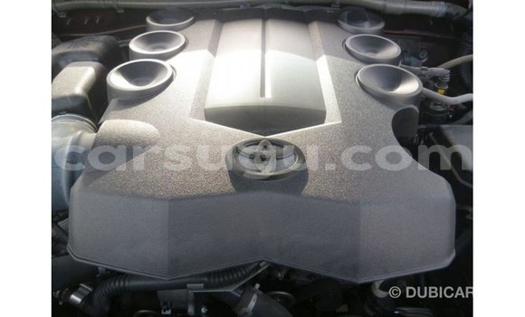 Sayi Imported Toyota Prado Sauran Mota in Import - Dubai a Burkina Faso Sayi Imported Toyota Prado Sauran Mota in Import - Dubai a Burkina Faso