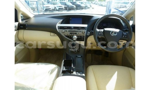 Sayi Imported Lexus RX 350 Black Mota in Import - Dubai a Burkina Faso Sayi Imported Lexus RX 350 Black Mota in Import - Dubai a Burkina Faso