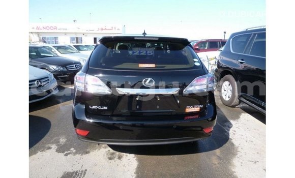 Sayi Imported Lexus RX 350 Black Mota in Import - Dubai a Burkina Faso Sayi Imported Lexus RX 350 Black Mota in Import - Dubai a Burkina Faso