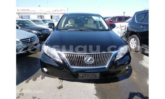 Sayi Imported Lexus RX 350 Black Mota in Import - Dubai a Burkina Faso Sayi Imported Lexus RX 350 Black Mota in Import - Dubai a Burkina Faso