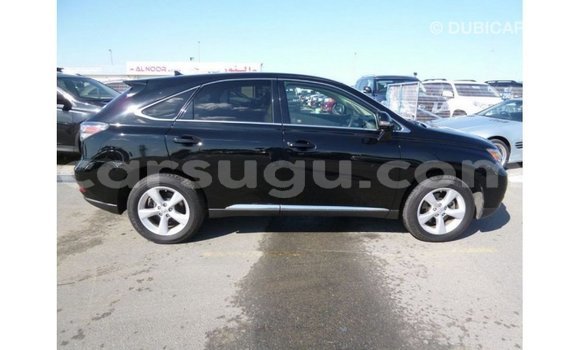 Sayi Imported Lexus RX 350 Black Mota in Import - Dubai a Burkina Faso Sayi Imported Lexus RX 350 Black Mota in Import - Dubai a Burkina Faso