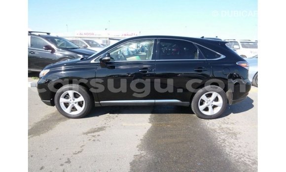 Sayi Imported Lexus RX 350 Black Mota in Import - Dubai a Burkina Faso Sayi Imported Lexus RX 350 Black Mota in Import - Dubai a Burkina Faso