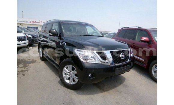 Buy Import Nissan Patrol Black Car in Import - Dubai in Burkina Faso Buy Import Nissan Patrol Black Car in Import - Dubai in Burkina Faso