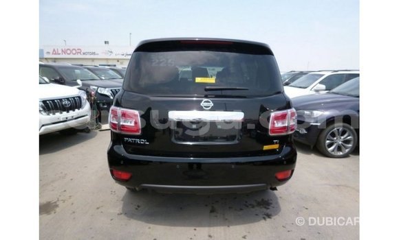 Buy Import Nissan Patrol Black Car in Import - Dubai in Burkina Faso Buy Import Nissan Patrol Black Car in Import - Dubai in Burkina Faso
