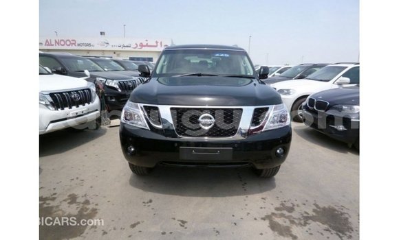 Buy Import Nissan Patrol Black Car in Import - Dubai in Burkina Faso Buy Import Nissan Patrol Black Car in Import - Dubai in Burkina Faso