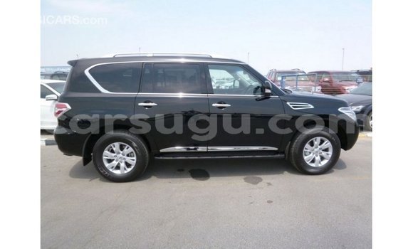 Buy Import Nissan Patrol Black Car in Import - Dubai in Burkina Faso Buy Import Nissan Patrol Black Car in Import - Dubai in Burkina Faso