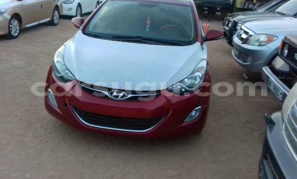 Acheter Occasion Voiture Hyundai Elantra Rouge à Ouagadougou, Burkina-Faso Acheter Occasion Voiture Hyundai Elantra Rouge à Ouagadougou, Burkina-Faso