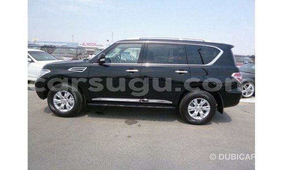 Buy Import Nissan Patrol Black Car in Import - Dubai in Burkina Faso Buy Import Nissan Patrol Black Car in Import - Dubai in Burkina Faso