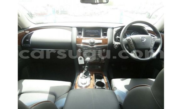 Sayi Imported Nissan Patrol White Mota in Import - Dubai a Burkina Faso Sayi Imported Nissan Patrol White Mota in Import - Dubai a Burkina Faso