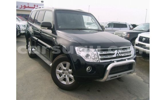 Sayi Imported Mitsubishi Pajero Black Mota in Import - Dubai a Burkina Faso Sayi Imported Mitsubishi Pajero Black Mota in Import - Dubai a Burkina Faso