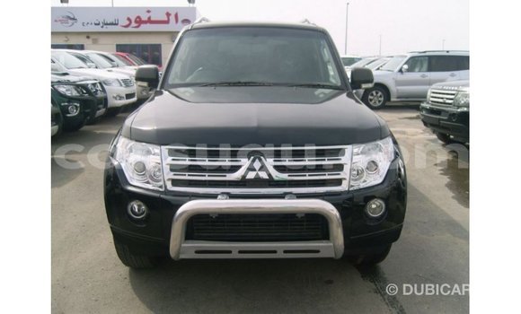 Sayi Imported Mitsubishi Pajero Black Mota in Import - Dubai a Burkina Faso Sayi Imported Mitsubishi Pajero Black Mota in Import - Dubai a Burkina Faso