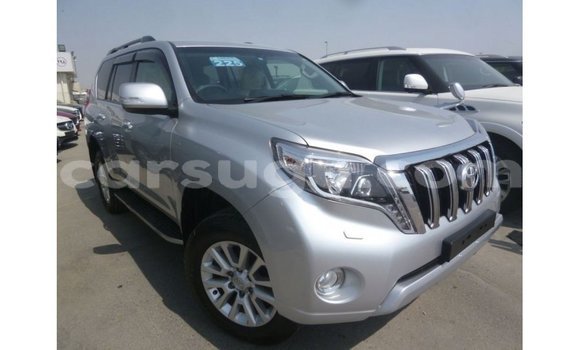 Acheter Import Voiture Toyota Prado Autre à Import - Dubai, Burkina-Faso Acheter Import Voiture Toyota Prado Autre à Import - Dubai, Burkina-Faso