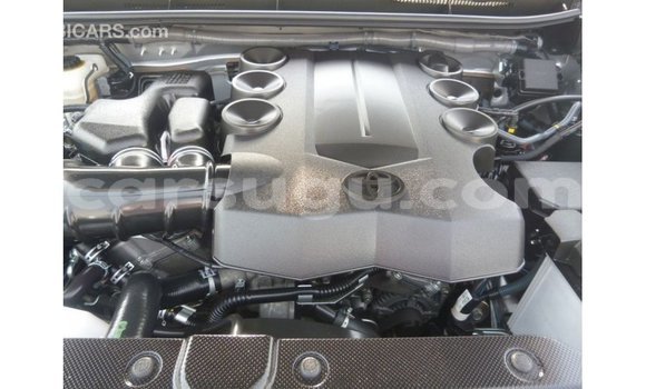 Acheter Import Voiture Toyota Prado Autre à Import - Dubai, Burkina-Faso Acheter Import Voiture Toyota Prado Autre à Import - Dubai, Burkina-Faso