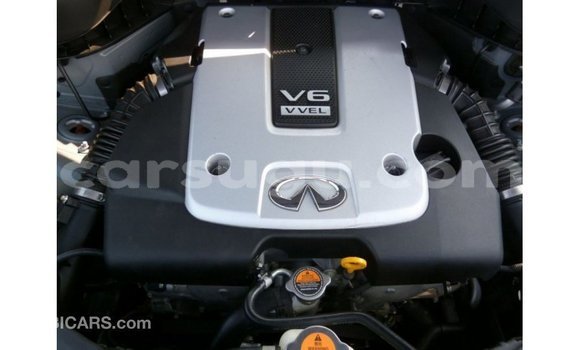 Sayi Imported Infiniti FX Sauran Mota in Import - Dubai a Burkina Faso Sayi Imported Infiniti FX Sauran Mota in Import - Dubai a Burkina Faso