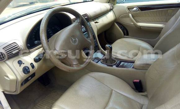 Acheter Occasion Voiture Mercedes-Benz C–Class Noir à Ouagadougou, Burkina-Faso Acheter Occasion Voiture Mercedes-Benz C–Class Noir à Ouagadougou, Burkina-Faso