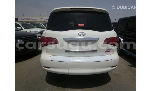 Sayi Imported Infiniti Q White Mota in Import - Dubai a Burkina Faso Sayi Imported Infiniti Q White Mota in Import - Dubai a Burkina Faso