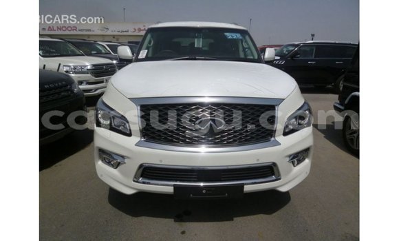 Sayi Imported Infiniti Q White Mota in Import - Dubai a Burkina Faso Sayi Imported Infiniti Q White Mota in Import - Dubai a Burkina Faso