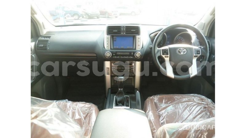 Big with watermark toyota prado burkina faso import dubai 5973