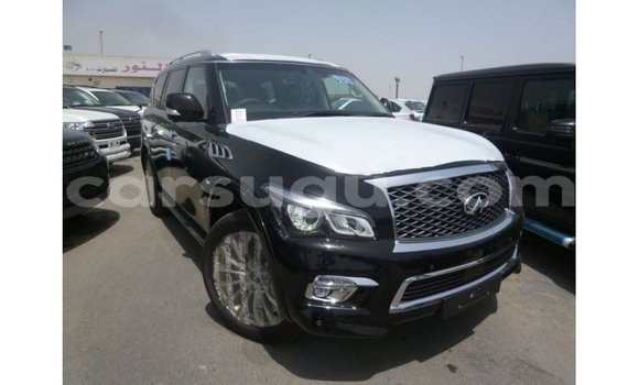 Acheter Import Voiture Infiniti Q Noir à Import - Dubai, Burkina-Faso