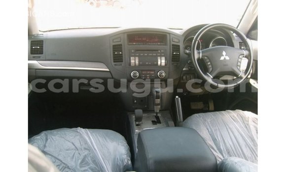 Sayi Imported Mitsubishi Pajero Sauran Mota in Import - Dubai a Burkina Faso Sayi Imported Mitsubishi Pajero Sauran Mota in Import - Dubai a Burkina Faso
