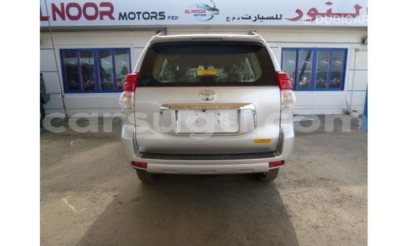 Acheter Import Voiture Toyota Prado Autre à Import - Dubai, Burkina-Faso Acheter Import Voiture Toyota Prado Autre à Import - Dubai, Burkina-Faso