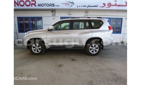 Acheter Import Voiture Toyota Prado Autre à Import - Dubai, Burkina-Faso Acheter Import Voiture Toyota Prado Autre à Import - Dubai, Burkina-Faso
