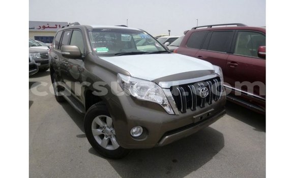 Sayi Imported Toyota Prado Brown Mota in Import - Dubai a Burkina Faso Sayi Imported Toyota Prado Brown Mota in Import - Dubai a Burkina Faso