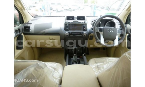 Sayi Imported Toyota Prado Brown Mota in Import - Dubai a Burkina Faso Sayi Imported Toyota Prado Brown Mota in Import - Dubai a Burkina Faso